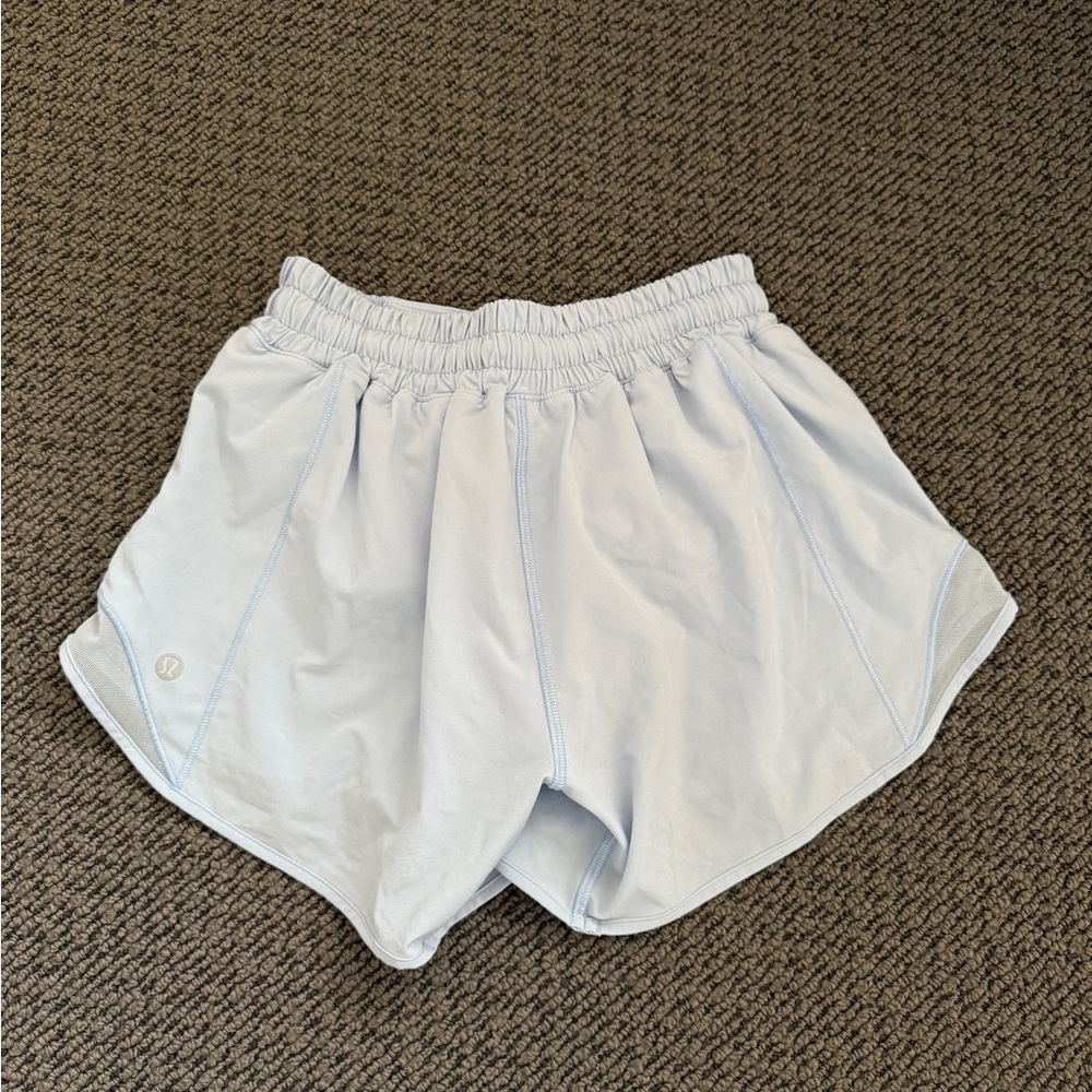 Lululemon hotty hot shorts